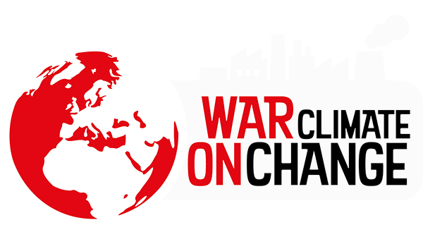 War On Climate Change Logo